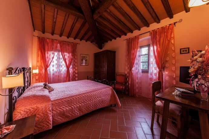 Imagen de la habitación del Relais Campiglioni. Foto 29
