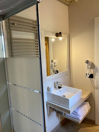 Imagen de la habitación del Relais Campiglioni. Foto 30