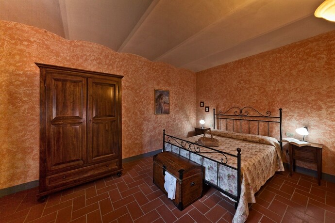 Imagen de la habitación del Relais Campiglioni. Foto 32