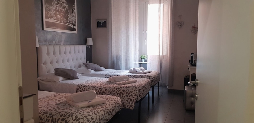 Imagen de la habitación del Relais Cavour Inn. Foto 2