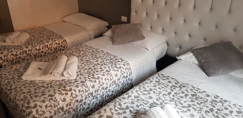 Imagen de la habitación del Relais Cavour Inn. Foto 13