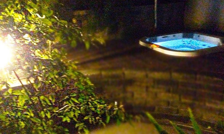 Imagen de la piscina del Relais Clivo Vaticano. Foto 9