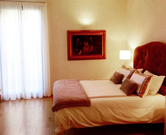 Imagen de la habitación del Relais Clivo Vaticano. Foto 3