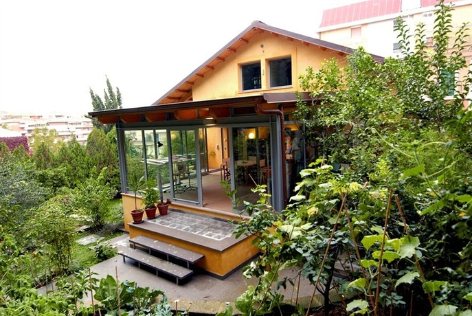 Imagen de los exteriores del Relais Clivo Vaticano. Foto 7
