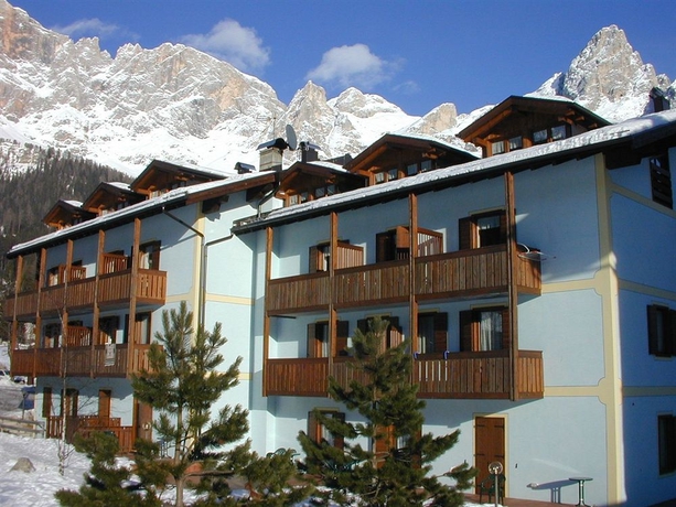 Imagen de los exteriores del Relais Club Residence. Foto 2