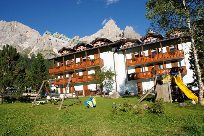 Imagen de los exteriores del Relais Club Residence. Foto 3