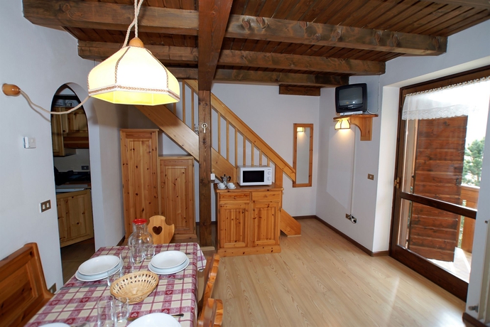 Imagen de los interiores del Relais Club Residence. Foto 7