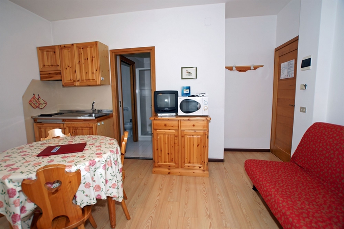 Imagen de los interiores del Relais Club Residence. Foto 8