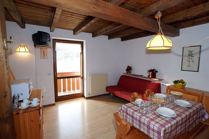 Imagen de los interiores del Relais Club Residence. Foto 9