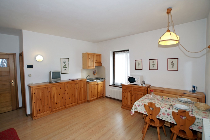 Imagen de la habitación del Relais Club Residence. Foto 1