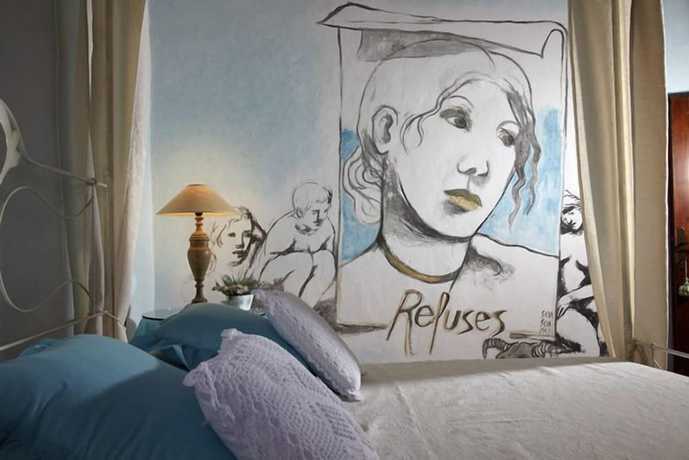 Imagen de la habitación del Relais Colline San Biagio. Foto 2