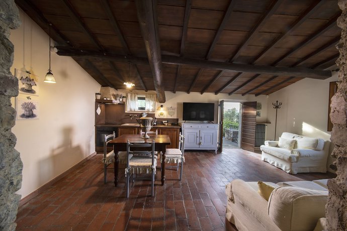 Imagen de la habitación del Relais Colline San Biagio. Foto 4