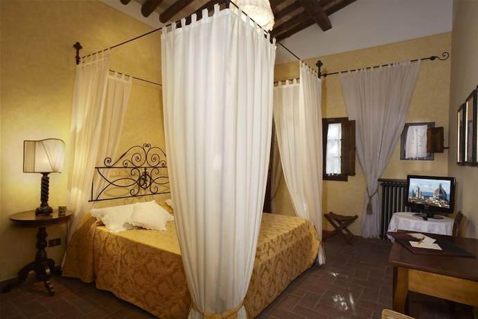 Imagen de la habitación del Relais Colline San Biagio. Foto 9