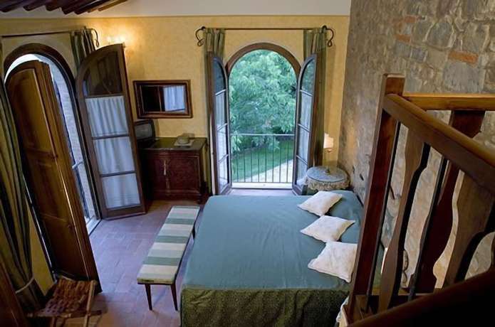 Imagen de la habitación del Relais Colline San Biagio. Foto 10