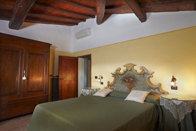 Imagen de la habitación del Relais Colline San Biagio. Foto 15