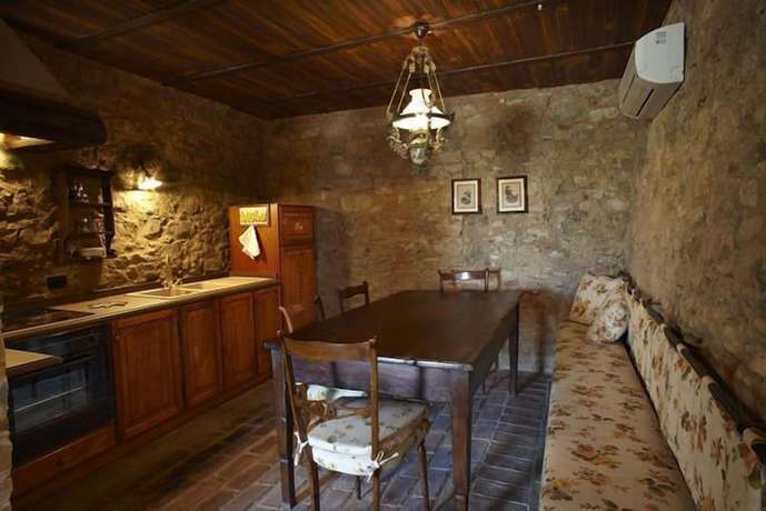 Imagen de la habitación del Relais Colline San Biagio. Foto 16