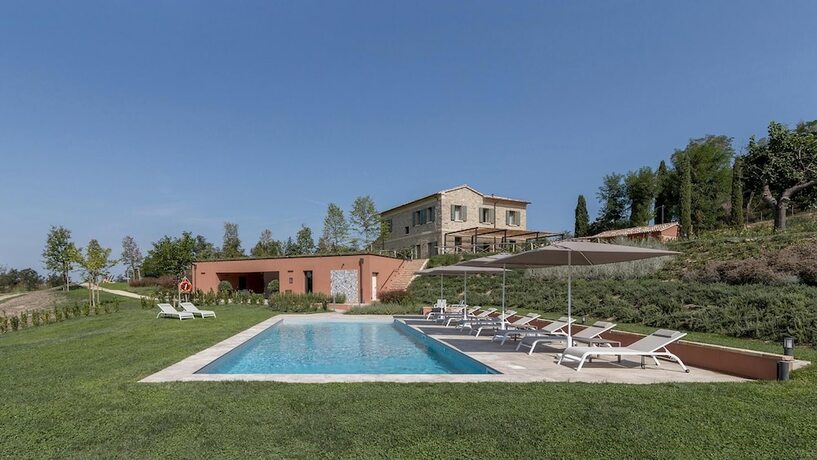 Imagen de la habitación del Relais Corbaia 12 1. Foto 20