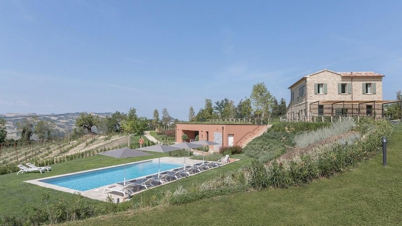 Imagen general del Relais Corbaia 12 1. Foto 2