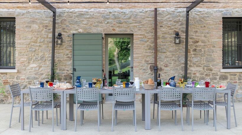 Imagen general del Relais Corbaia 12 1. Foto 3