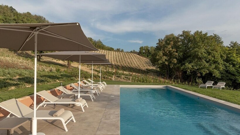 Imagen general del Relais Corbaia 12 1. Foto 17