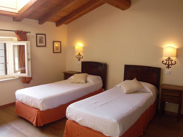 Imagen de la habitación del Relais Corte Paradiso. Foto 2