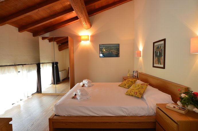 Imagen de la habitación del Relais Corte Paradiso. Foto 3