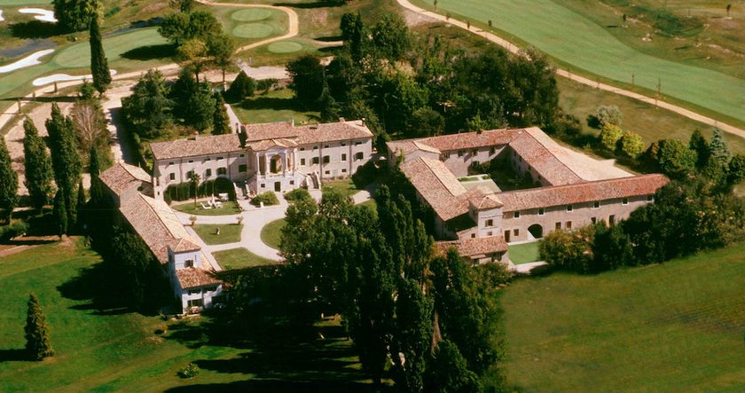 Imagen general del Relais Corte Paradiso. Foto 1