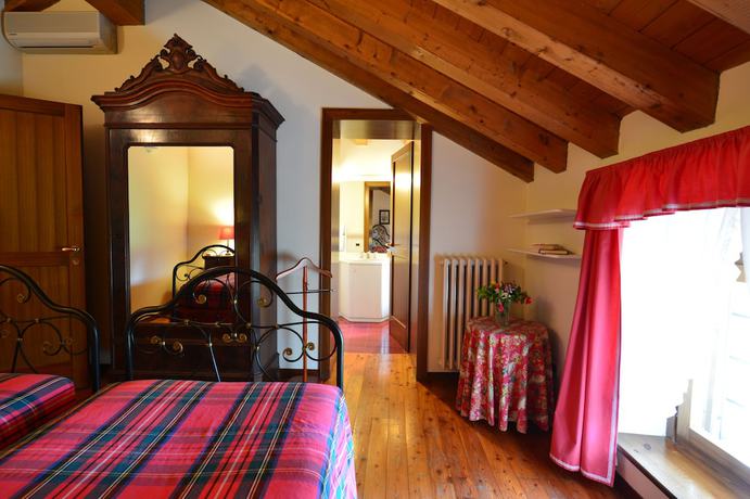 Imagen de la habitación del Relais Corte Paradiso. Foto 4