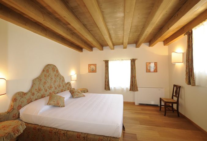 Imagen de la habitación del Relais Corte Paradiso. Foto 5