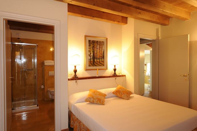Imagen de la habitación del Relais Corte Paradiso. Foto 6