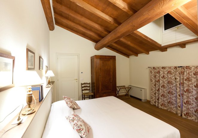 Imagen de la habitación del Relais Corte Paradiso. Foto 9