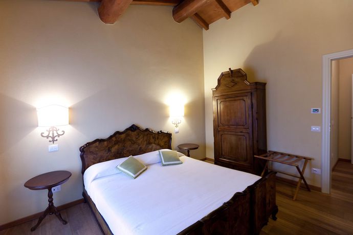 Imagen de la habitación del Relais Corte Paradiso. Foto 10