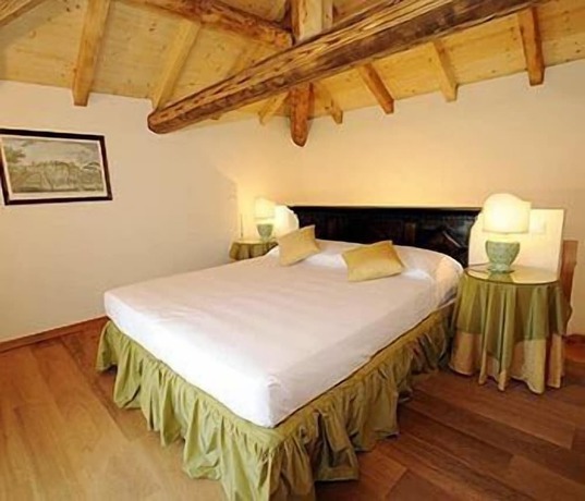 Imagen de la habitación del Relais Corte Paradiso. Foto 12