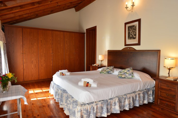 Imagen de la habitación del Relais Corte Paradiso. Foto 13