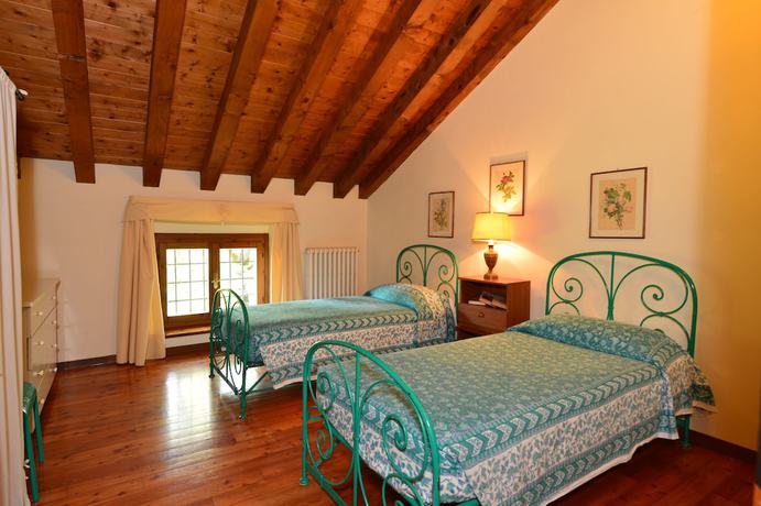 Imagen de la habitación del Relais Corte Paradiso. Foto 17