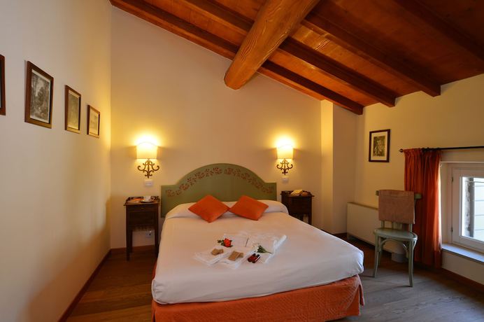 Imagen de la habitación del Relais Corte Paradiso. Foto 18