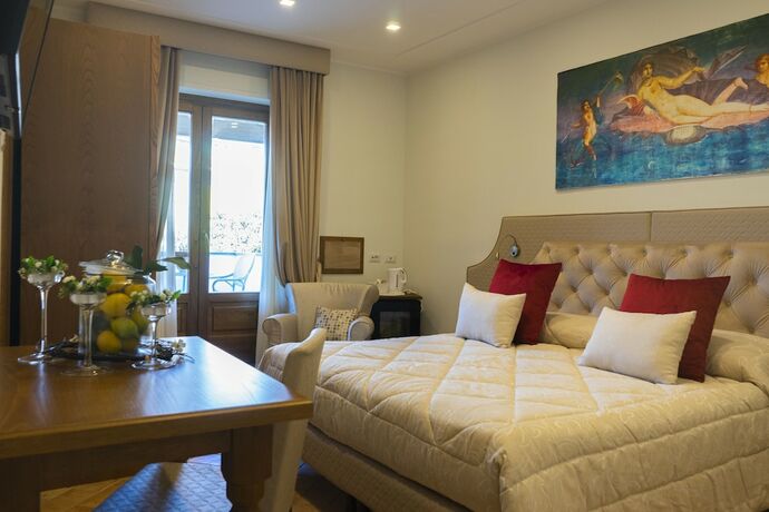 Imagen de la habitación del Relais Country House. Foto 13