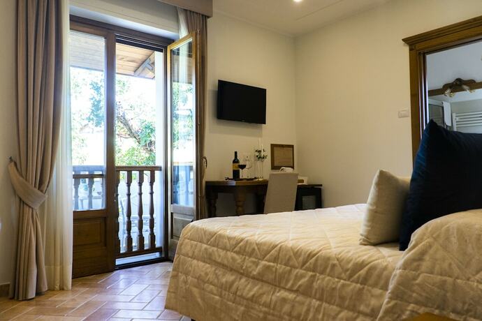 Imagen de la habitación del Relais Country House. Foto 14