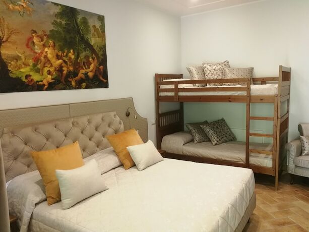 Imagen de la habitación del Relais Country House. Foto 15