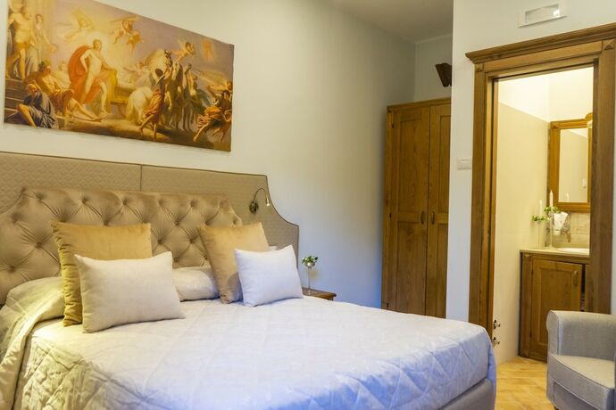 Imagen de la habitación del Relais Country House. Foto 16