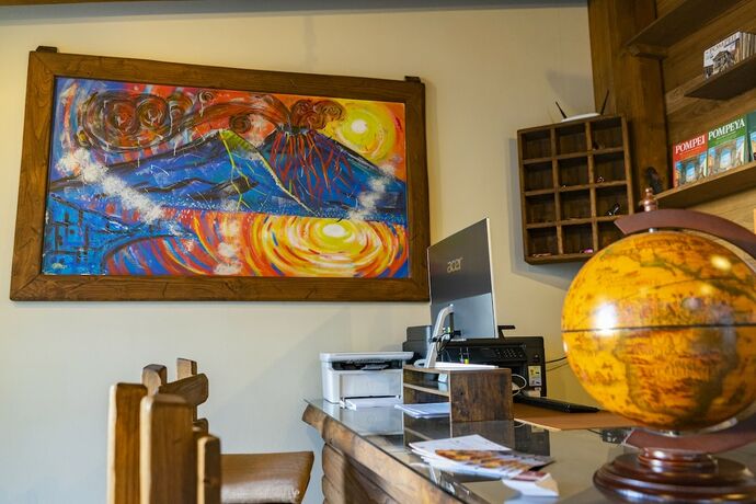 Imagen general del Relais Country House. Foto 5