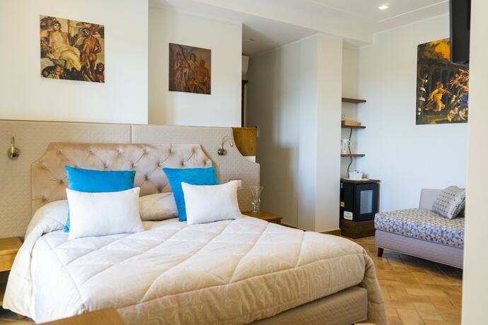 Imagen de la habitación del Relais Country House. Foto 20