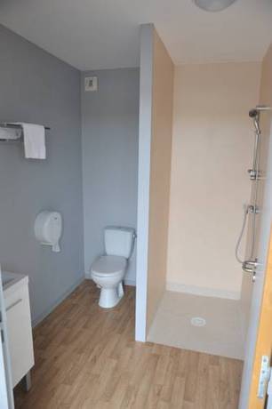 Imagen de la habitación del Relais De Barbezieux. Foto 6