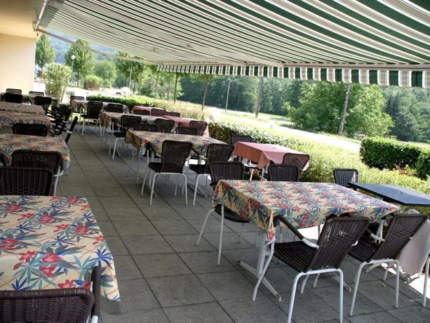 Imagen de los exteriores del Relais De La Vall&eacute;e. Foto 8