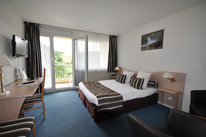 Imagen de la habitación del Relais De La Vall&eacute;e. Foto 4