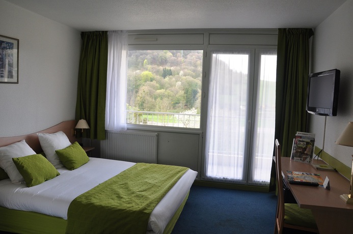 Imagen de la habitación del Relais De La Vall&eacute;e. Foto 5