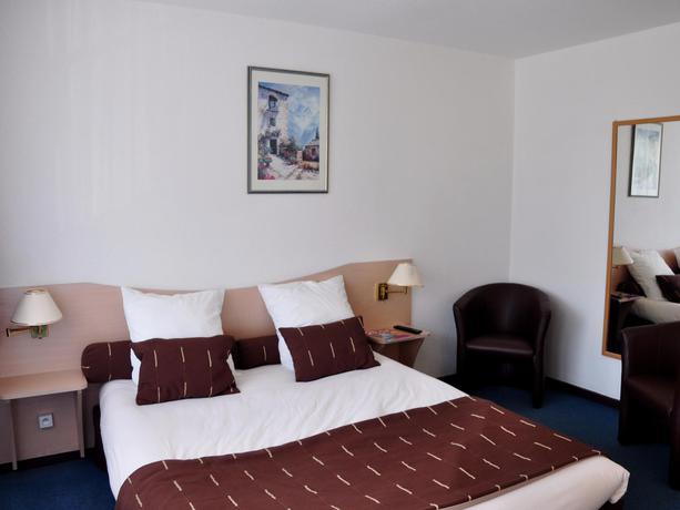 Imagen de la habitación del Relais De La Vall&eacute;e. Foto 6