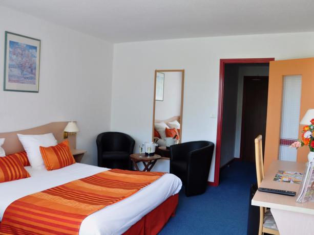 Imagen de la habitación del Relais De La Vall&eacute;e. Foto 7