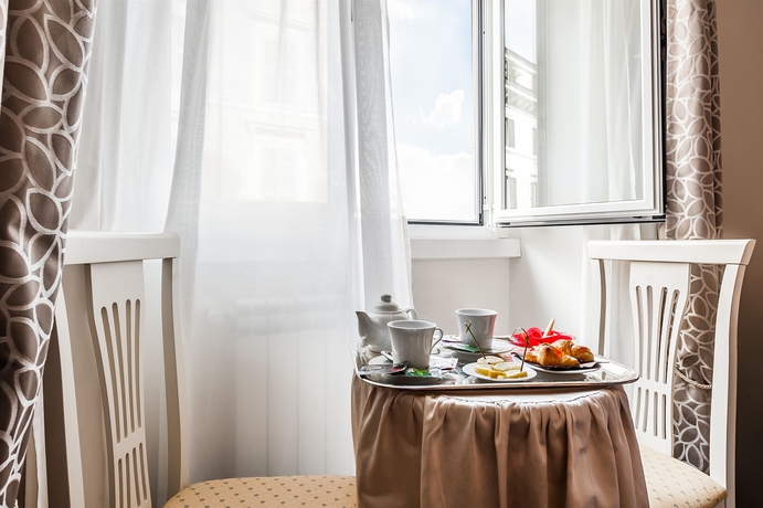 Imagen de la habitación del Relais De L'opera. Foto 7