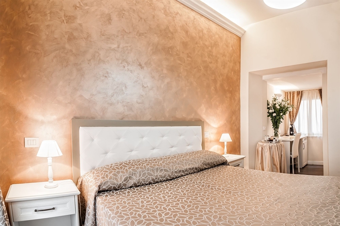 Imagen de la habitación del Relais De L'opera. Foto 8